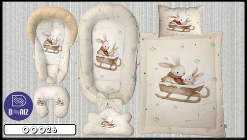 تشک گارددار نوزادی